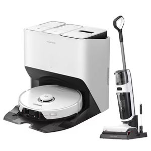 Robot aspirador Robo S8 Pro, nuevo modelo 2025, navegación ultrasónica, limpieza inteligente, nivel DIY, envío a todo el mundo - Product Image 6