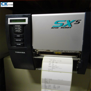 Cabezal de impresión de impresora de código de barras de transferencia térmica de 203 PPP original <span class=keywords><strong>TEC</strong></span> en stock - Product Image 6