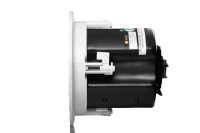 HiVi/Swan Q4A Commercial passif Portable PA haut-parleurs de sonorisation système Audio son haut-parleur de plafond coaxial