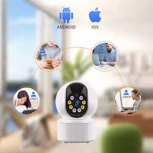 <span class=keywords><strong>Camera</strong></span> WiFi A10 1080P <span class=keywords><strong>Camera</strong></span> An Ninh Gia Đình Phát Hiện Chuyển Động Tầm Nhìn Ban Đêm Đủ Màu Giám Sát Video - Product Image 3