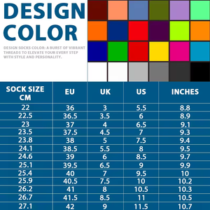 جوارب دهان التورمالين جوارب تدليك صحية - Product Image 5