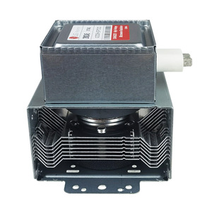 Magnetrón para horno microondas 2M246-01TAG, tubo de calentamiento de pierna corta refrigerado por aire para piezas de horno microondas LG - Product Image 1