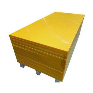 4x8 hdpe 3x4 pouces feuilles vertes carré pe feuille plastique - Product Image 2