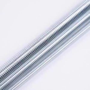 Bán buôn thép carbon Threaded <span class=keywords><strong>Rod</strong></span> kẽm kết thúc Metric Hệ thống đo lường M14-M36 Kích thước chủ đề hoàn toàn ren trái/tay phải - Product Image 6