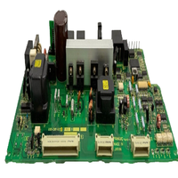 Tarjeta de Control de Fuente de Alimentación Alpha A16b-2202-0421/15g - Unp