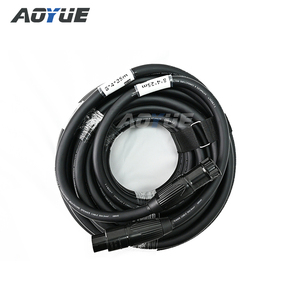 NLT8M-NLT8F, 8x4mm²x25m (Longitud Personalizada), Cable de Altavoz Multicore Neutrik speakON de 8 Núcleos de Alta Resistencia - Product Image 4