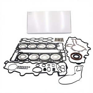 Jeu de joints de moteur complet Kit de révision pour Mercedes Benz C-CLASS <span class=keywords><strong>W203</strong></span> C208 S500 W220 M113 5.4L 1130160220 - Product Image 1