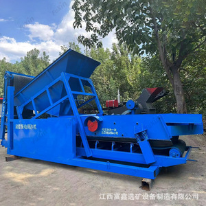 เครื่องกรองแบบสั่นสะเทือนเชิงเส้น 380 โวลต์ มอเตอร์สำหรับอุปกรณ์แปรรูปแร่ - Product Image 4