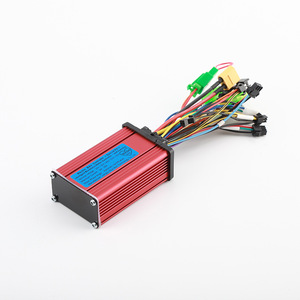 YYMS-LD6GR แบตเตอรี่ลิเธียม 6-ท่อคอนโทรลเลอร์ 24V/36V/48V/60V 240W/350W สากลสำหรับจักรยานไฟฟ้าสกู๊ตเตอร์และจักรยานยนต์ L872 - Product Image 5