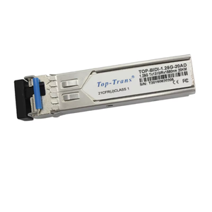 SFP/SFP+-01 10 Pcs 10COUNT Universal SFP/SFP+ Transceiver Clamshell Blister Pack Storage Case SFP/SFP+-01 <b>Plastic</b> <b>Trays</b> for Pack - Product Image 1