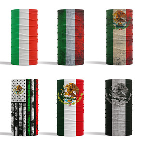 Couvre-chef multifonctionnel Coupe du Monde de Football USA-Canada-Mexique : Bandana, Protection Solaire, Cyclisme, Masque Anti-vent - Product Image 2