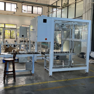 Machine d'emballage de cartons, machine de conditionnement de cartons, <span class=keywords><strong>meilleur</strong></span> prix d'usine - Product Image 4