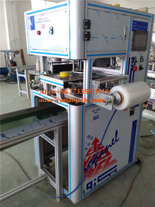 Xà Phòng PE Cling Phim Bao Bì Máy/Xà Phòng PVC Stretch Cling Phim Đóng Gói Máy/Xà Phòng Cling Phim Wrapper Máy - Product Image 5