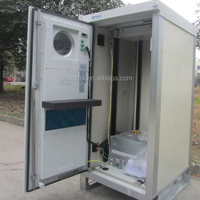 IP55 Distribution Telecom Cabinet Outdoor Use