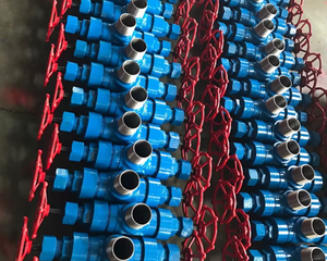 High Quality Oilfield Well <strong>Drilling</strong> <strong>Api</strong> 16a Polished Rod BOP Manufactured By Jiangsu Wellhead - Product Image 3