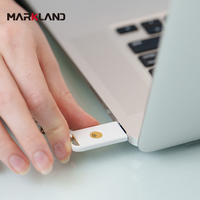 Llaves de Seguridad uTrust FIDO2 FIDO2 NFC+ (USB-C) Multi-Protocolo, Autenticación Simple y Segura