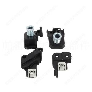 ชุดซ่อมขายึดสกรูคลิปอะไหล่ ABS สำหรับรถยนต์ Volkswagen Tiguan ปี 2012-2017 - Product Image 2