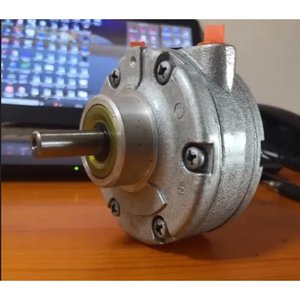 Motor Neumático de Paletas Tipo Gast, Actuador de 300-3000 RPM para Uso Industrial - Product Image 1