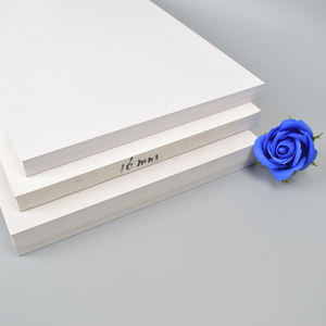 Panneaux en mousse rigide PVC colorée écologiques, directement de l'usine, épaisseur 10 mm/12-18 mm/1-30 mm, avec service de découpe - Product Image 1