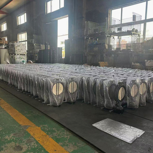 J41W-16P Hướng dẫn sử dụng mặt bích 304 cf8 vật liệu thép không gỉ chống ăn mòn axit mạnh kiểm soát áp lực trung bình OEM - Product Image 4