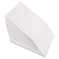 Boîte pliante en carton écologique GC1 GC2, carton ivoire, 190g-400g, boîte en papier FBB pour emballage cadeau, NingBo FoldStarspark Sliver
