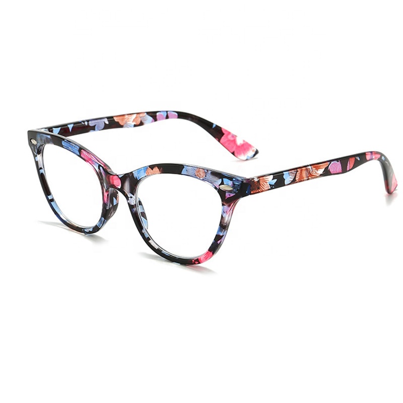 Оптовая продажа 2022, квадратные цветные очки M-Star из поликарбоната, очки для чтения, очки для чтения