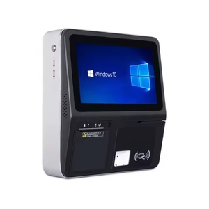 Offre Spéciale 11.6 pouces Ips écran Pos système écran tactile caisse enregistreuse Machine 80mm imprimante thermique intégrée coupe automatique - Product Image 2