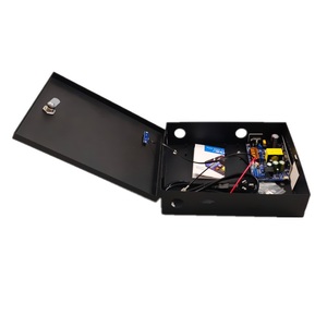 Fuente de Alimentación Ininterrumpida (UPS) de 12V10A, 110 a 220V CC, con Indicador LED, de 12V a 14V para Control de Acceso - Product Image 4