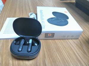 Хорошее качество Redmi Buds 4 lite, беспроводные наушники-вкладыши с шумоподавлением, беспроводные наушники 4 lite, Молодежные наушники - Product Image 4