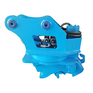 Oem Hydraulische Snelkoppeling Graafmachine Tilt Rotator 180 Graden Kantelbare Snelle Trekhaak 1-30T Graafmachine Tilt Trekhaak Te Koop - Product Image 1