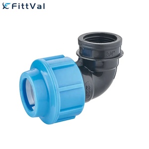 HDPE phù hợp sản xuất máy để bán HDPE nén phụ kiện đường ống cho nông nghiệp hệ thống nước - Product Image 6