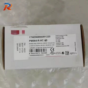 Stock neuf et original suffisant PM564-R-AC Contrôleur logique programmable 1TNE968900R1220 - Product Image 1