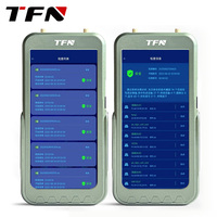TFN PHC12M Signaaldetector 0-12GHz RF Spectrum Verborgen Camera GPS Tracker Anti-Spionage WiFi 2.4G 5.8G Thermische Beeldvorming TSCM