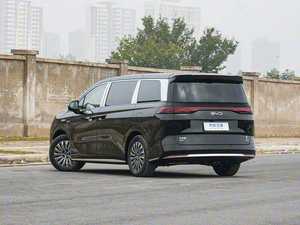 รถหรู MPV BYD เซี่ยรถไฟฟ้า MPv 7ที่นั่ง4WD ไฮบริดไดรฟ์ที่เพิ่งเปิดตัวใหม่สำหรับครอบครัวขนาดกลางและใหญ่ MPV BYD Xia - Product Image 4