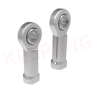 Rodamiento esférico KINGROON con rosca M3 M4 tipo ojo de pez para brazo paralelo de impresora 3D - Product Image 2