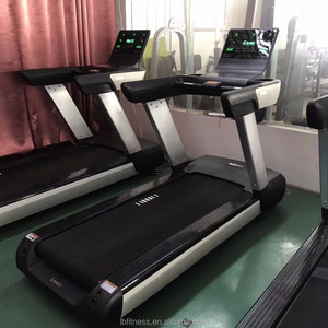 Hoogwaardige intelligente fitnessapparatuur voor sportscholen, LED-scherm, commerciële loopbanden, fabrikanten van loopmachines - Product Image 6