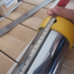 สลักพิน 0875805 ใช้ได้กับรถตัก Caterpillar ของแท้จากโรงงาน ผลิตจากวัสดุคุณภาพระดับพรีเมียมสำหรับ CAT320 ขนาด 80*543 มม. - Product Image 5