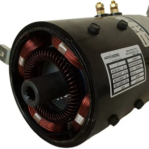 골프 카트 클럽카 부품 DC 모터 48V <span class=keywords><strong>XP</strong></span>-2067-S - Product Image 1