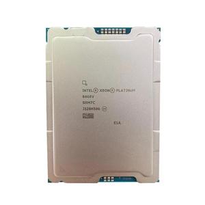 ราคาโรงงาน Intel Xeon Platinum 8468 48 คอร์ 96 เธรด 2.1GHz ความถี่พื้นฐานสูง ซีพียูเซิร์ฟเวอร์ระดับองค์กร สำหรับซ็อกเก็ตคู่ คลาวด์ - Product Image 1