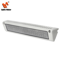 Projecteur LED 26W homologué ECE R10, 9-32V, large plage de tension, pour chariot élévateur, ambulance, camion de pompiers, véhicule lourd LML-13X-36