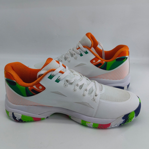 Zapatos de Pádel Transpirables Profesionales, Zapatos de Tenis con Suela Elástica Resistente al Desgaste, Zapatos de Bádminton de Alta Calidad para Entrenamiento - Product Image 3