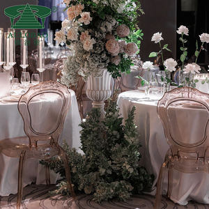 Party Furniture Transparent <b>Acrylic</b> Clear Princess Wedding <b>Chairs</b> - Product Image 5