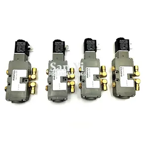 Best Quality Directional control Solenoid valve 98.184.1041 61.184.1041 M2.184.1051 M2.184.1171 Original For Heidelberg