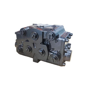 Гидравлический пропорциональный клапан с электрическим управлением J1939, гидравлический усилитель потока для трактора - Product Image 2