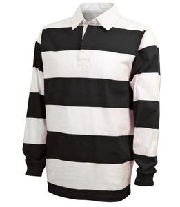 white rugby jumper