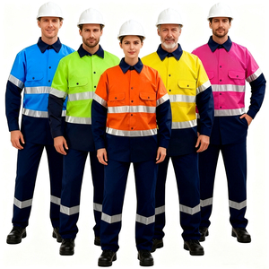 OEM para las 100 Mejores Marcas del Mundo, Overoles, Camisas de Seguridad, Chaquetas Polo, Pantalones de <span class=keywords><strong>Trabajo</strong></span>, Ropa de <span class=keywords><strong>Trabajo</strong></span> para <span class=keywords><strong>Hombre</strong></span>, Uniformes - Product Image 5