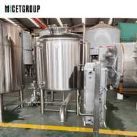 Fermenteur à bière en acier inoxydable à ouverture supérieure, cuve de fermentation atmosphérique pour kombucha avec enveloppe chauffante à fossettes
