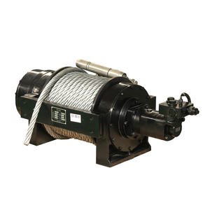 Verricello Idraulico per Servizio Continuo da <span class=keywords><strong>3T</strong></span> a 50T per Rimorchi, Camion, SUV, Auto, ATV, UTV - Product Image 5