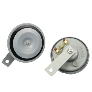 Bocina de altavoz automático de disco de alta calidad, claxon de coche eléctrico, bocina de motocicleta de coche horn12V HR-3123 - Product Image 4