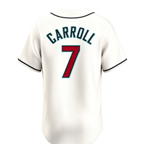 Camiseta de Béisbol de los Arizona Diamondbacks para Hombre, con Nombre y Número Bordados, Manga Corta, Uniforme Deportivo para Fanáticos - Product Image 4